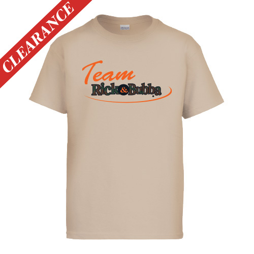 Youth - Team Rick & Bubba Rise, Kill,  Eat T-Shirt