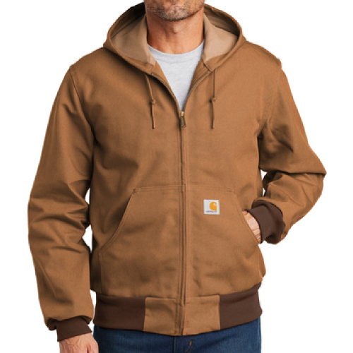 Carhartt Thermal-Lined Duck Active Jacket