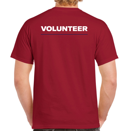 Product Detail - Cotton Volunteer T-Shirt