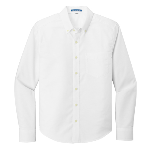 Port Authority Untucked Fit Oxford Shirt