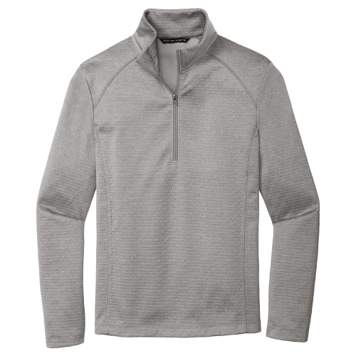port authority half zip