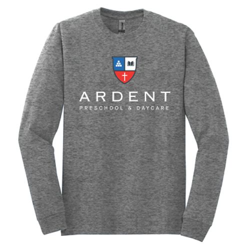Adult Long Sleeve T-shirt Image