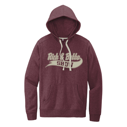 Rick & Bubba Fleece Hoodie