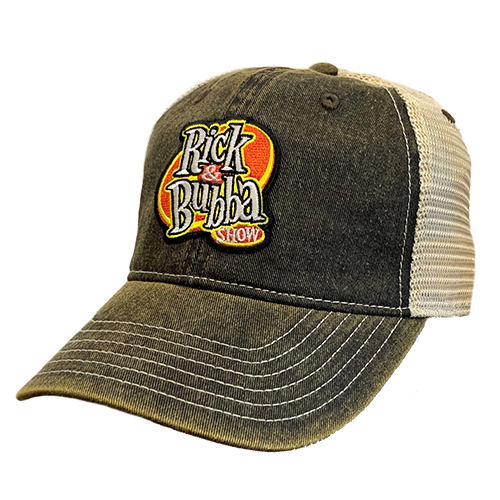 Rick & Bubba Vintage Mesh Cap