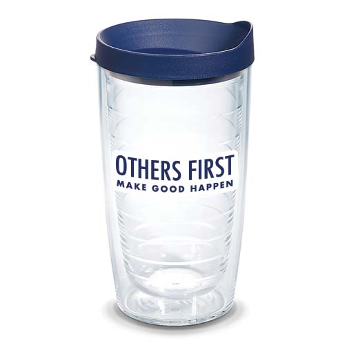 16oz Classic Tervis Tumbler with Lid