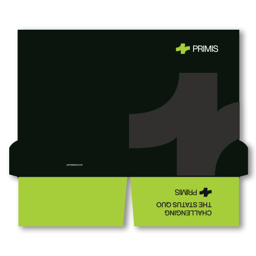 Premium Folder - bundle of 25