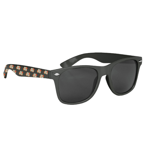 Black Malibu Sunglasses