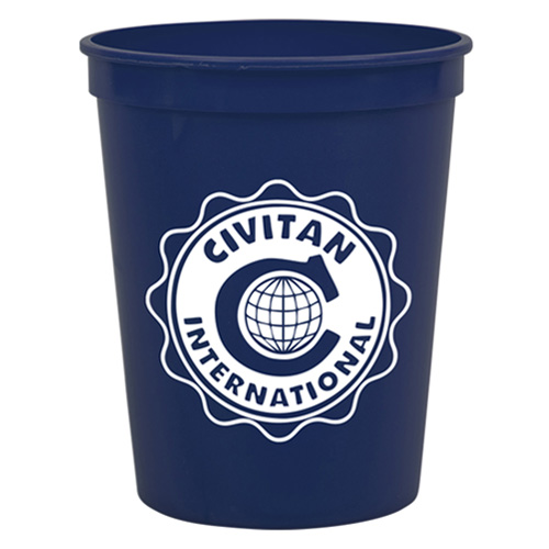 16 Oz Stadium Cup Image