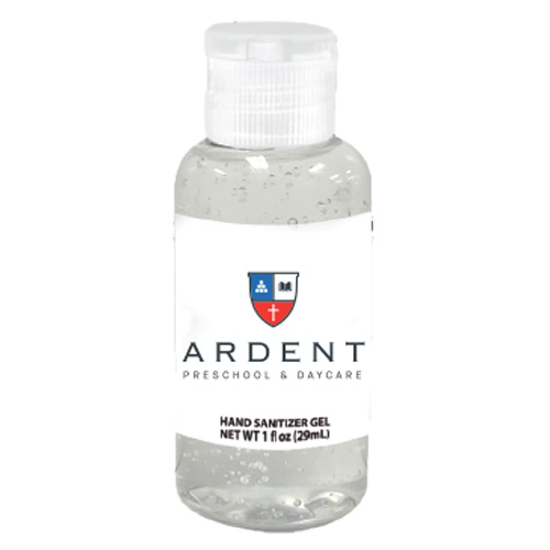 1 oz Hand Sanitizer Image