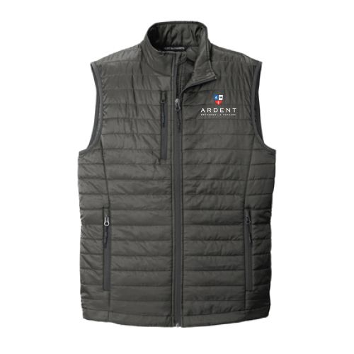 Men's Packable Puffer Vest Image