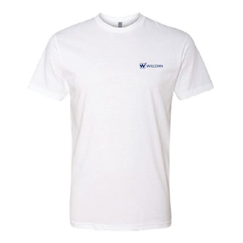 Next Level Blended Short Sleeve Tee Image