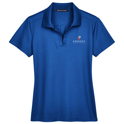 Ladies Crownlux Polo Image