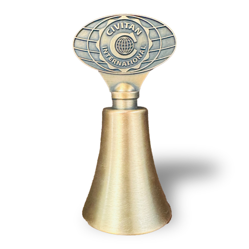Bronze Bell Image
