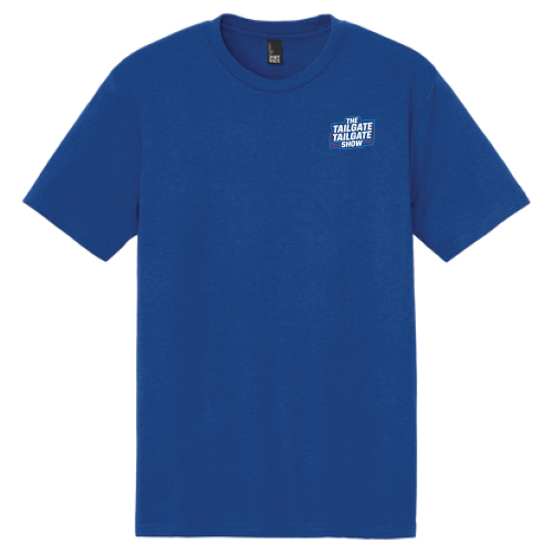 Tailgate Tailgate Tri-Blend T-Shirt Image