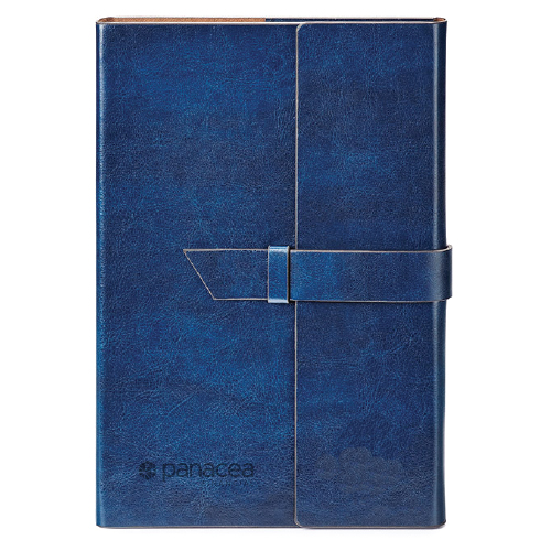 Fabrizio Jr Refillable Portfolio