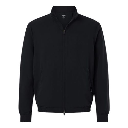 Jaanuu Men's Scrub Jacket Image