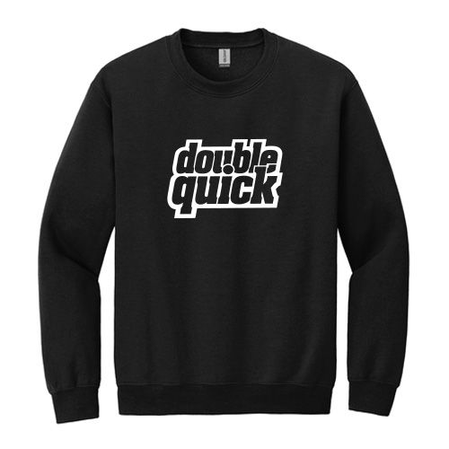 Double Quick - Crew Neck Sweatshirt Image