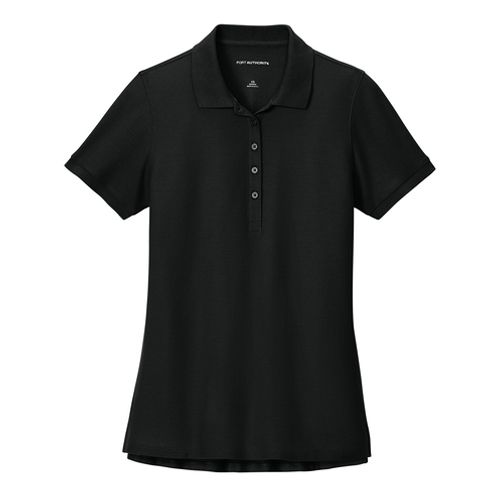 Women's Wearever Pique Polo