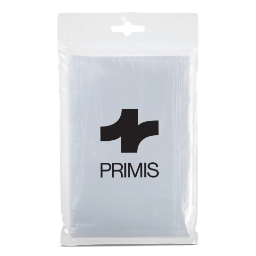Clear Disposable Rain Poncho