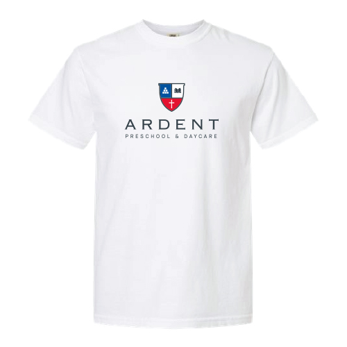 Comfort Colors Tee - White Image