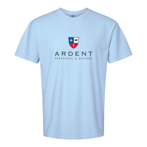 Comfort Colors Tee - Hydrangea Image