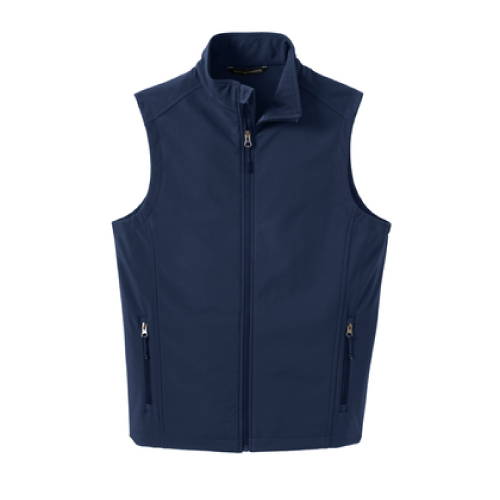 Men's Port Authority Core Soft Shell Vest