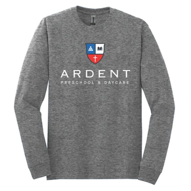 Adult Long Sleeve T-shirt Image