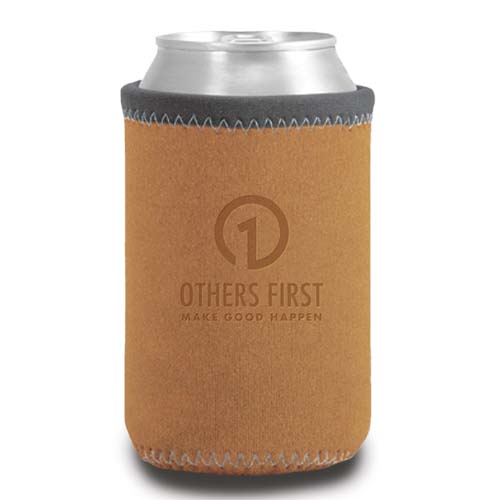 Suede & Neoprene Can Insulator - Others First