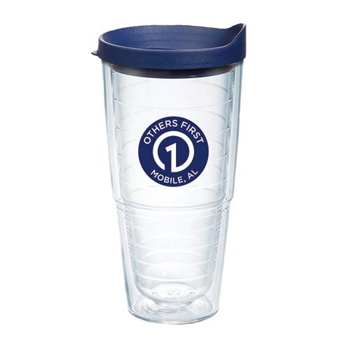 24 oz. Classic Tervis Tumbler with Lid