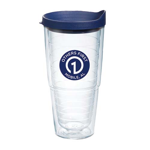 24 oz. Classic Tervis Tumbler with Lid