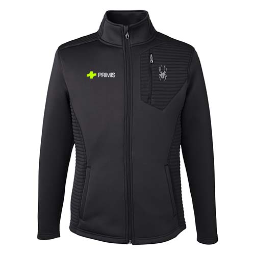 Product Detail - Spyder Men's Full-Zip Jacket