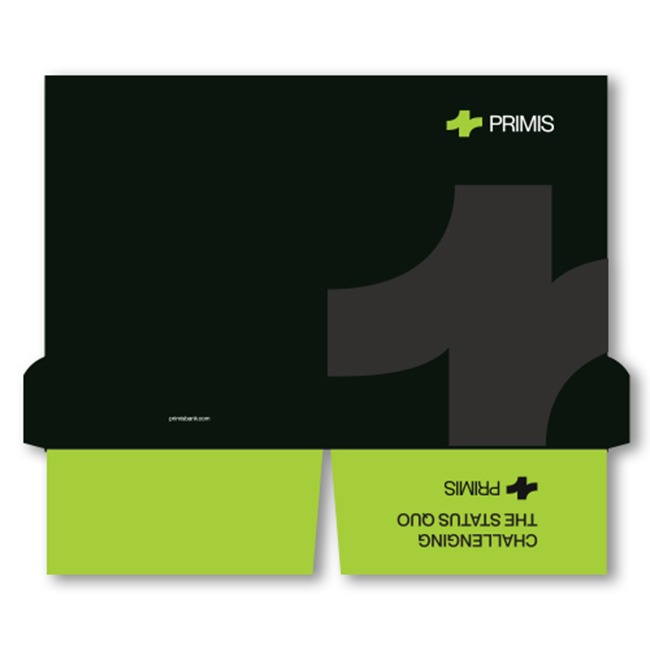 Premium Folder - bundle of 25