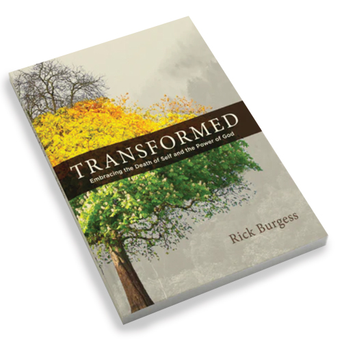Transformed: Embracing the Death of Self and the Power of God
