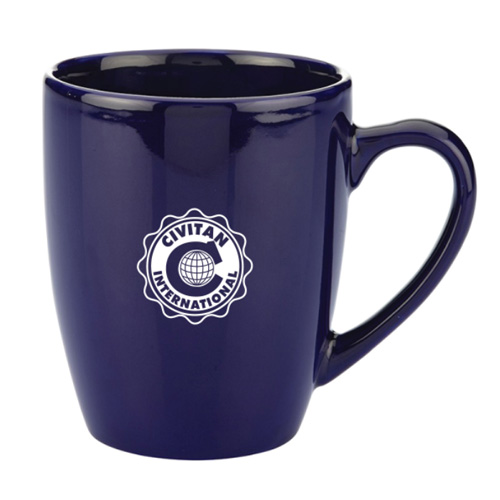 12 oz Cafe Mug Image