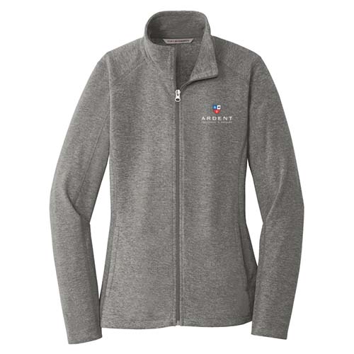 Ladies Fleece Jacket Image
