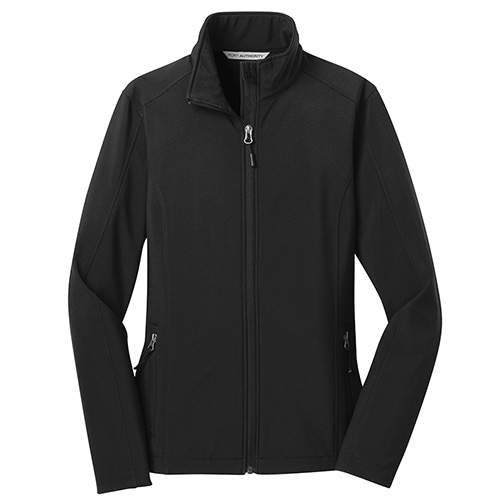 Ladies Soft Shell Jacket Image