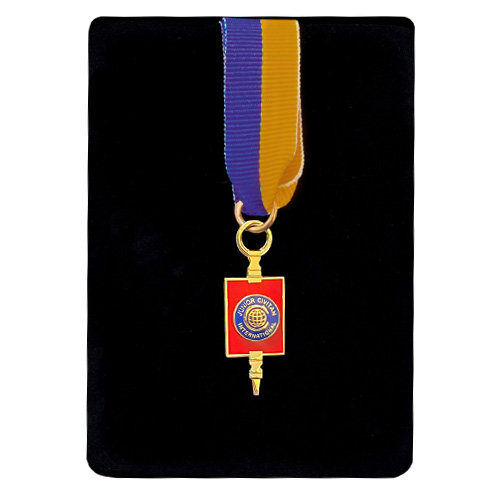 Junior Club Honor Key Image