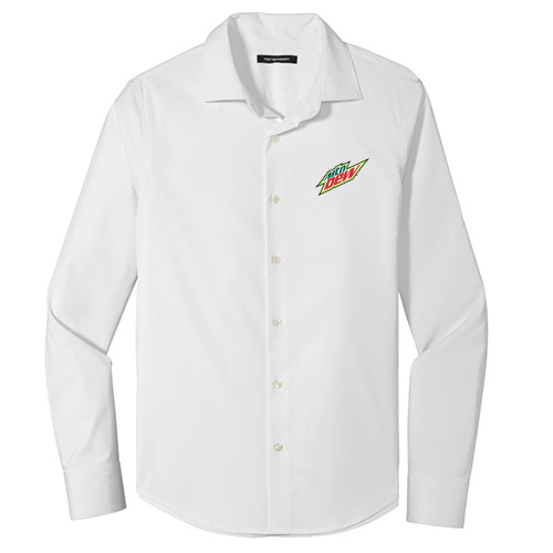 Product Detail - Men's Button Up Shirt