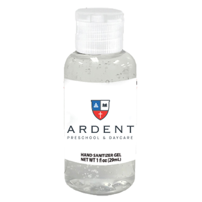 1 oz Hand Sanitizer Image