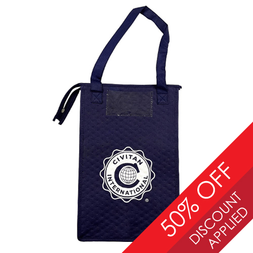 Product Detail Insulated Lunch Tote