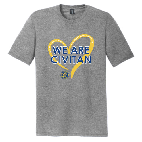 We Are Civitan T-shirt Image