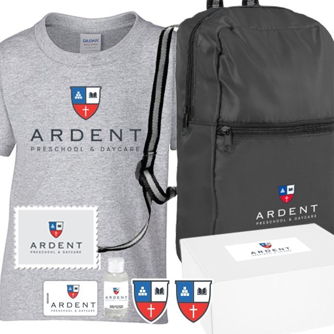 Preschooler Enrollment Kit Image