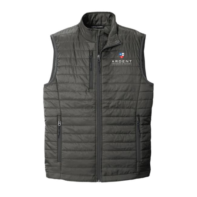 Men's Packable Puffer Vest Image