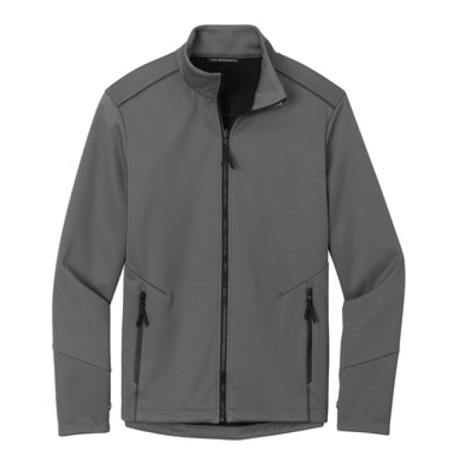 Port Authority® Collective Tech Soft Shell Jacket Image
