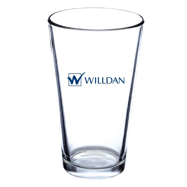 16 oz Pint Glasses Image