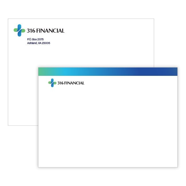 316 Financial Notecards - Bundle of 25