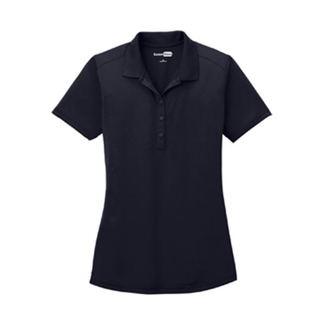 Ladies CornerStone® Women's Select Lightweight Snag-Proof Polo Image
