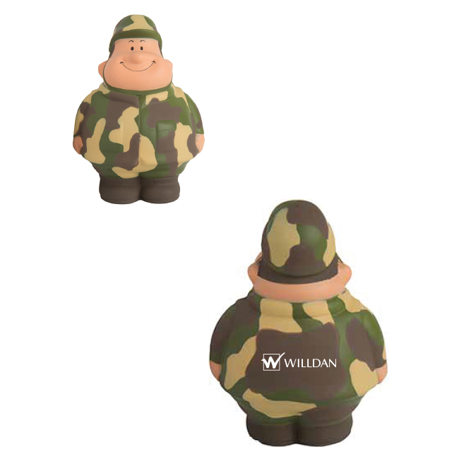 Army Bert Stress Reliever Image