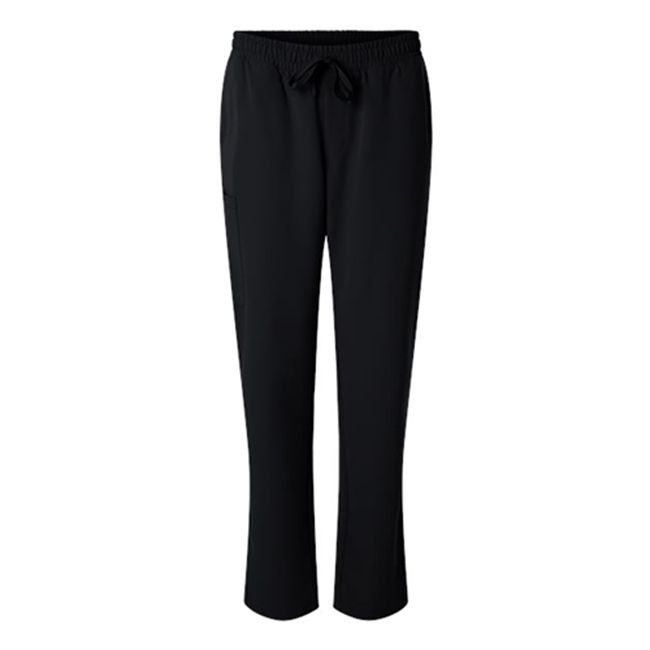 Jaanuu Straight-Leg Scrub Pants Image