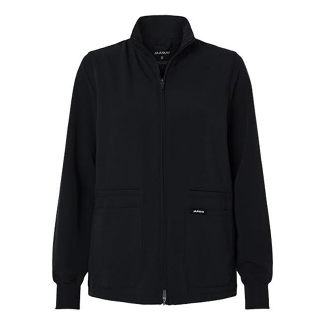 Jaanuu Women's Scrub Jacket Image